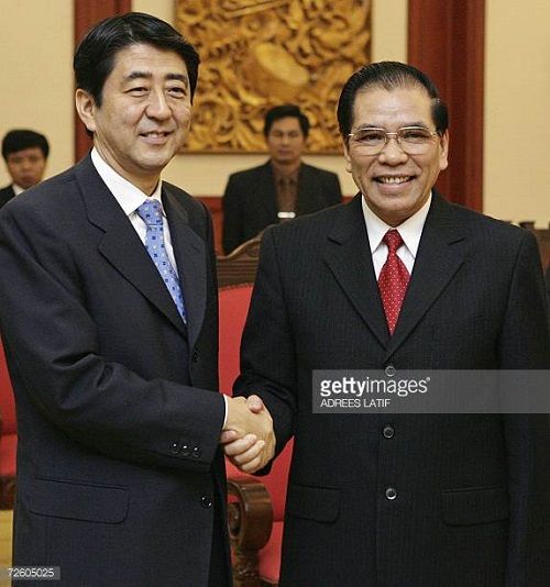 5 nhà lãnh đạo lần thứ 2 tham dự Apec tại Việt Nam sau 11 năm - Ảnh 3