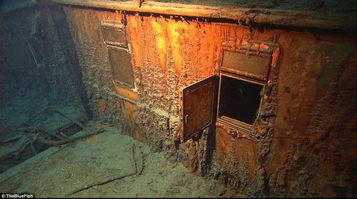 Xác tàu Titanic được cựu sĩ quan tình báo hải quân Mỹ tìm thấy như thế nào? - Ảnh 4