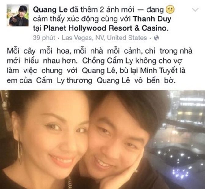 Sao Việt và chuyện về những cái like "ăn được" trên facebook - Ảnh 4