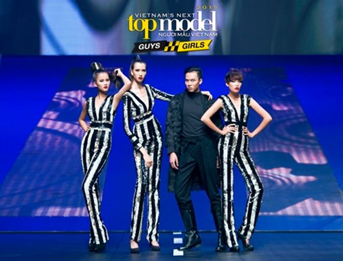 Vietnam's Next Top Model 2016 trở lại với thông điệp gây sốt - Ảnh 1