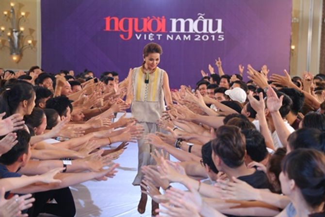Vietnam's Next Top Model 2016 trở lại với thông điệp gây sốt - Ảnh 4