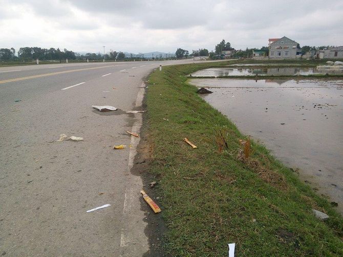 Vụ giết cướp taxi ở Hà Tĩnh: Đã bắt giữ nghi can - Ảnh 1