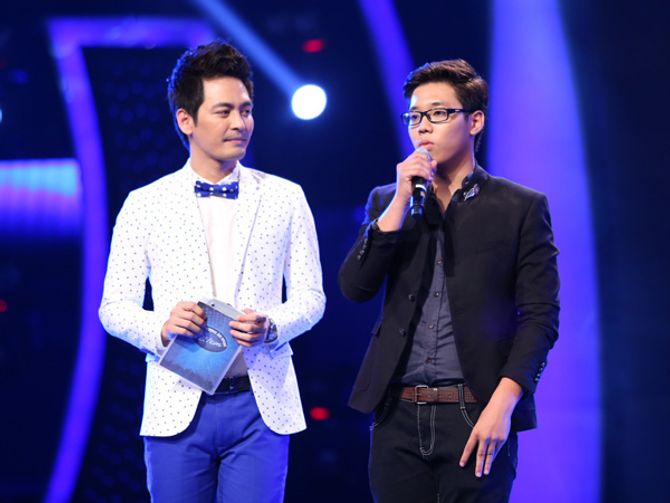 Vietnam Idol: Uyên Linh tái xuất, Phú Hiển dừng bước - Ảnh 2