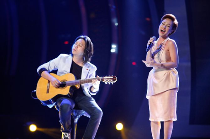 Vietnam Idol: Uyên Linh tái xuất, Phú Hiển dừng bước - Ảnh 4