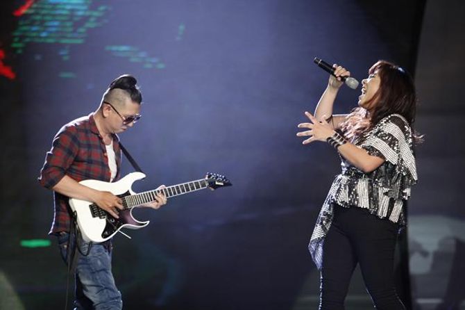 Việt Nam Idol: Sức hút mãnh liệt nhất là từ các thí sinh - Ảnh 1