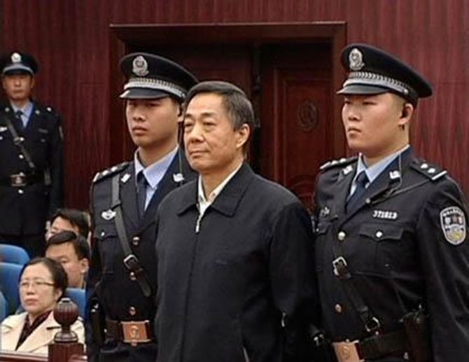 Trung Quốc: những vụ án trấn động trong năm 2013