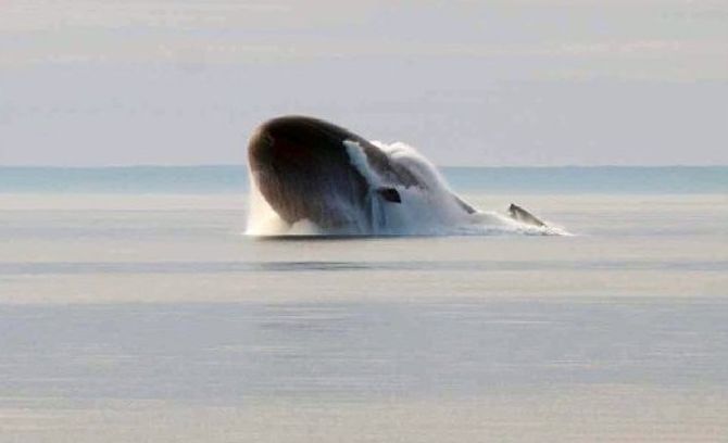 10 tàu ngầm hạt nhân hiện đại nhất thế giới 