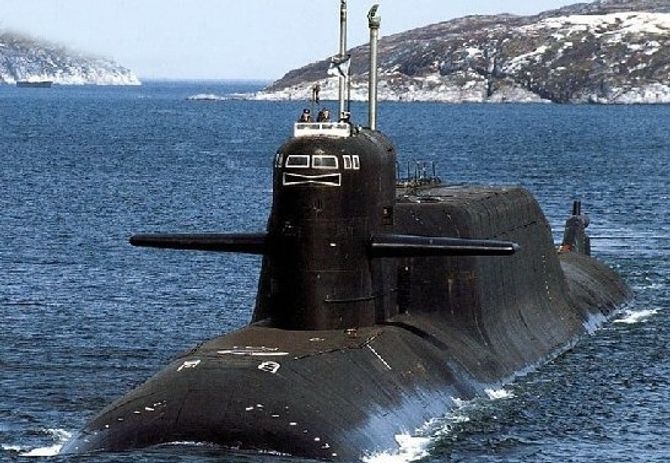 10 tàu ngầm hạt nhân hiện đại nhất thế giới -4