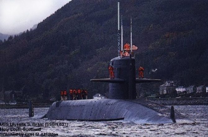 10 tàu ngầm hạt nhân hiện đại nhất thế giới -2