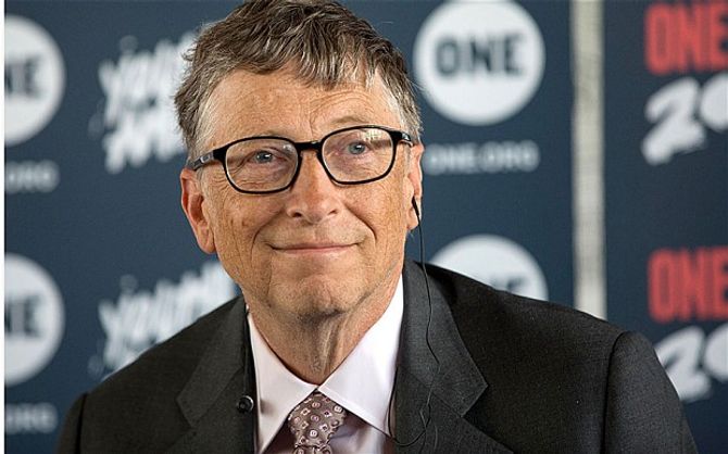 Bill Gates sẽ có 1.000 tỷ USD sau đây 25 năm? - Ảnh 1