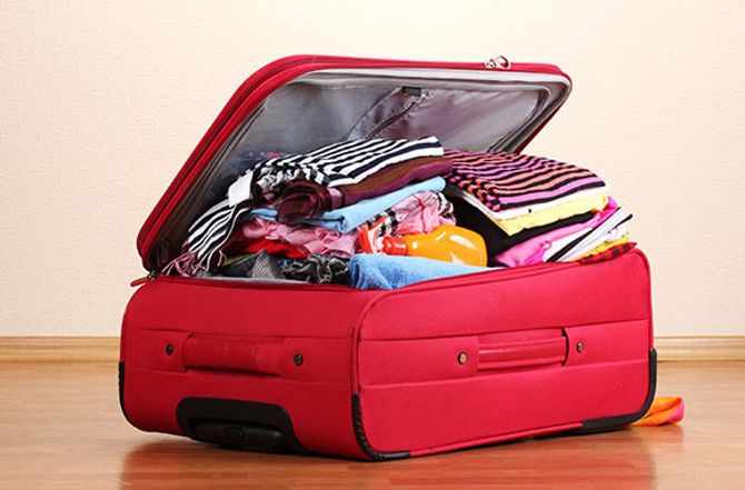 Những mẹo hay giúp đóng gói hành lý khi đi du lịch - Ảnh 1