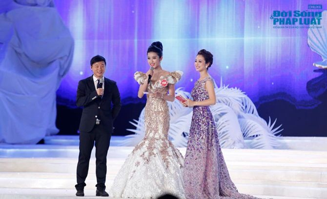 Nguyễn Cao Kỳ Duyên đăng quang Hoa hậu Việt Nam 2014 - Ảnh 26