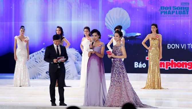 Nguyễn Cao Kỳ Duyên đăng quang Hoa hậu Việt Nam 2014 - Ảnh 22