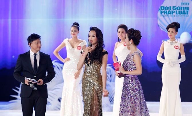 Nguyễn Cao Kỳ Duyên đăng quang Hoa hậu Việt Nam 2014 - Ảnh 23