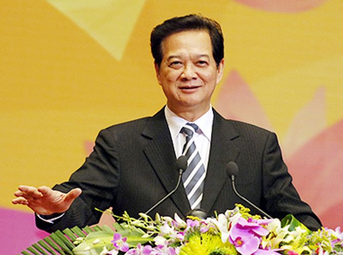 Thông điệp đầu năm mới của Thủ tướng Nguyễn Tấn Dũng - Ảnh 1