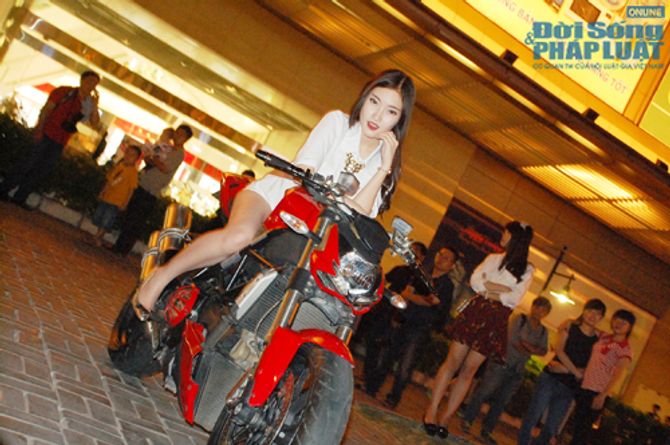 Sài Gòn: Xế độ khủng tại buổi công chiếu bom tấn Need for Speed - Ảnh 10