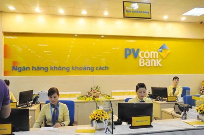 Lãi thuần giảm, nhân viên PVcomBank vẫn nhận lương 11 triệu - Ảnh 1