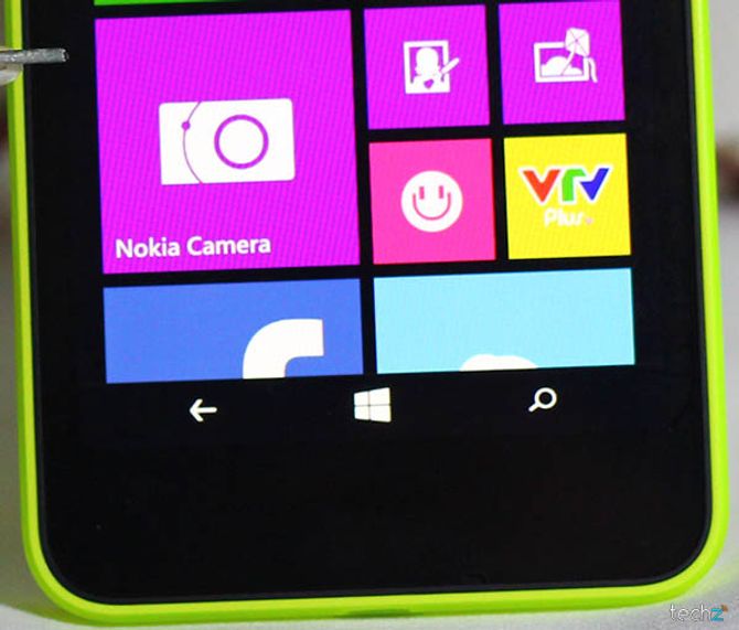 Đánh giá Nokia Lumia 630 – Smartphone đầu tiên chạy WP 8.1 - Ảnh 1