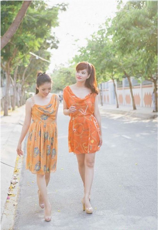 Street style sao Việt tuần qua: Hà Anh diện quần 5cm sexy dạo phố