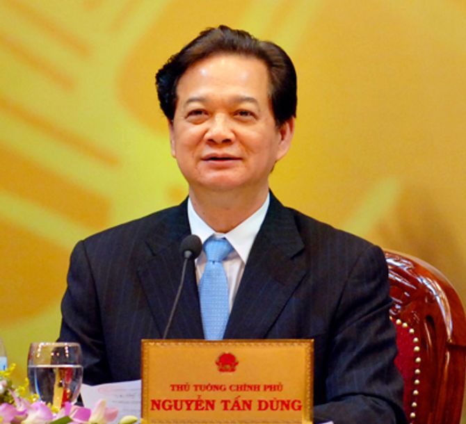 Thủ tướng Chính phủ phê chuẩn nhân sự 4 tỉnh 4
