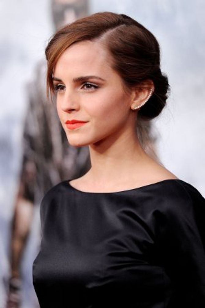 Emma Watson xác nhận đóng "Người đẹp và Quái vật" - Ảnh 1
