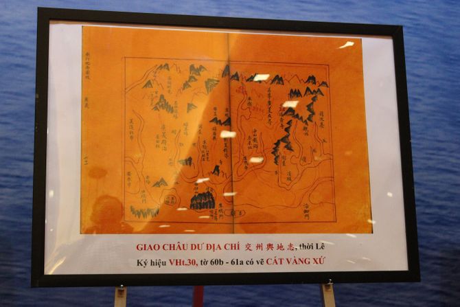 Bản đồ 2.000 năm lịch sử của Trung Quốc không có thật - Ảnh 2