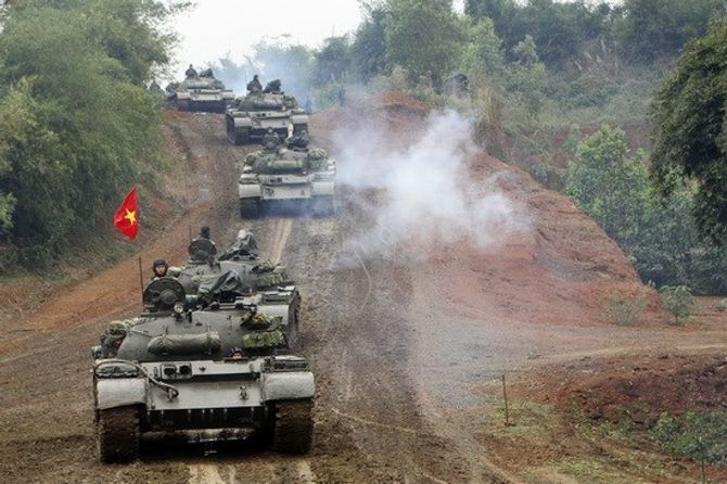 Báo Trung Quốc: 4 lý do không thể thắng Việt Nam bằng chiến tranh - Ảnh 1
