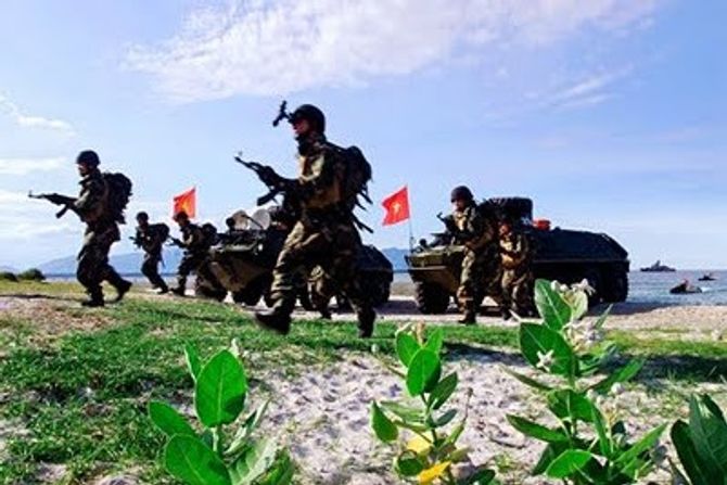 Báo Trung Quốc: 4 lý do không thể thắng Việt Nam bằng chiến tranh - Ảnh 2