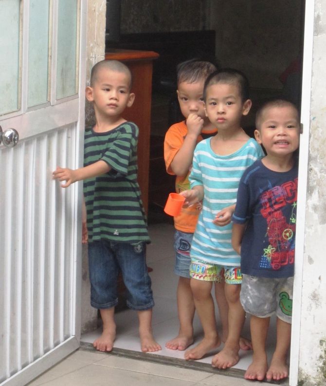 Mua bán trẻ em ở chùa Bồ Đề: Nỗi buồn mùa Vu Lan - Ảnh 3