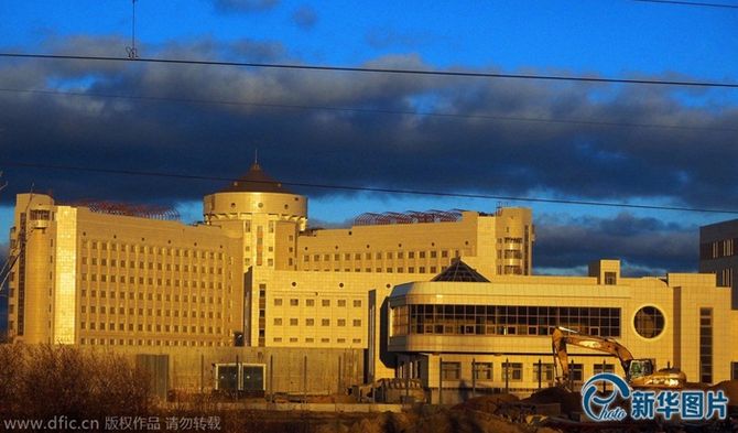 Khám phá nhà tù lớn nhất châu Âu của Nga - Ảnh 4