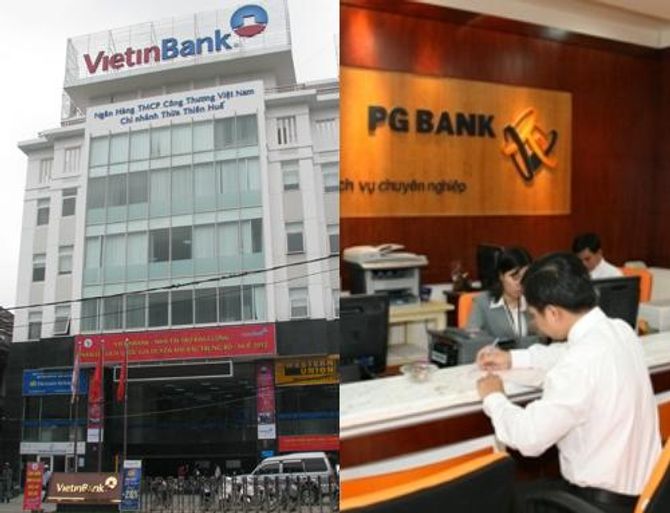 Thực hư thông tin Vietinbank sáp nhập PGBank - Ảnh 1