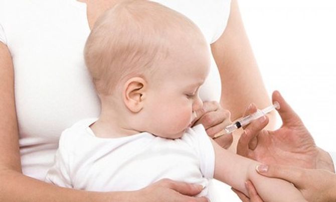 Bé gái 2 tháng tuổi tử vong sau khi tiêm vắc xin phòng chống lao - Ảnh 1
