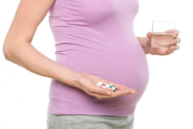 Uống thuốc khi mang thai và những hiểm họa khôn lường - Ảnh 3