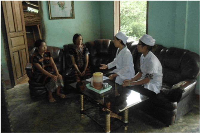 Ngày thầy thuốc Việt Nam: Chuyện về áo trắng vùng cao - Ảnh 1