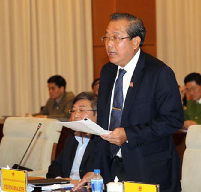 Vụ án Nguyễn Văn Chưởng: 