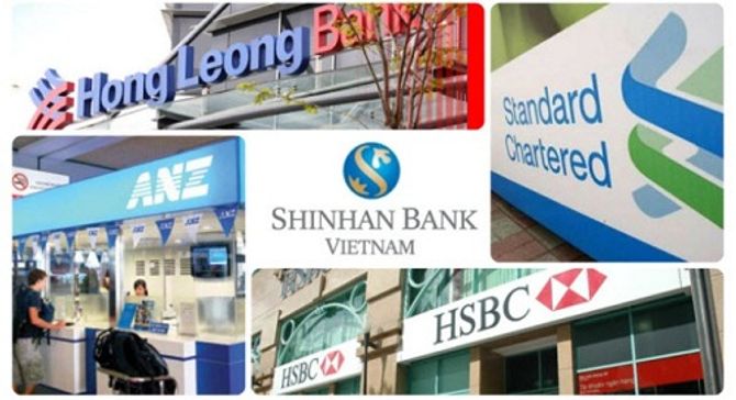 Ngân hàng ngoại "đổ bộ" vào VN: Thách thức lớn với ngân hàng trong nước - Ảnh 1