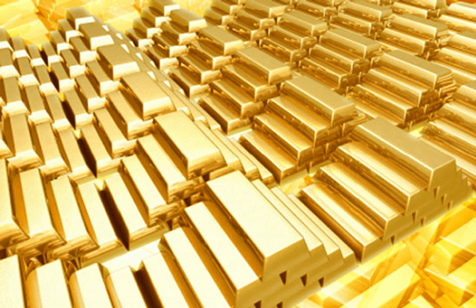Giá vàng hôm nay (1/4): Giá vàng SJC tăng 70.000 đồng/lượng, giá USD "phi mã" - Ảnh 1