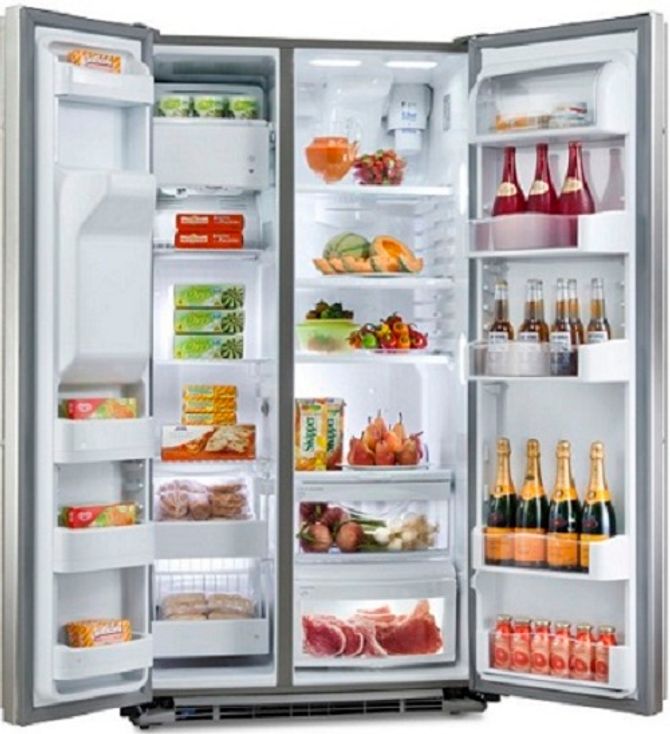 Cách chọn tủ lạnh tốt nhất, tiết kiệm điện nhất - Ảnh 2