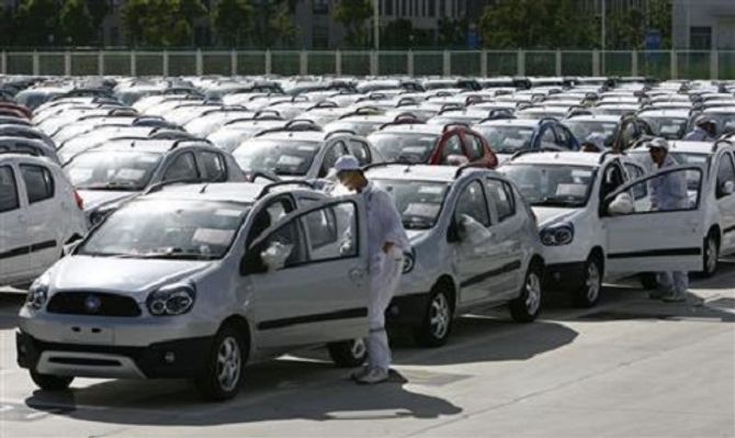 Xe ô tô Trung Quốc "đổ bộ" vào thị trường Việt: Mừng hay lo? - Ảnh 2