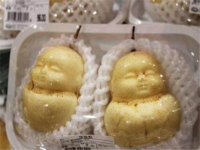 Bí mật của những trái lê hình Phật xuất xứ từ Trung Quốc đang 