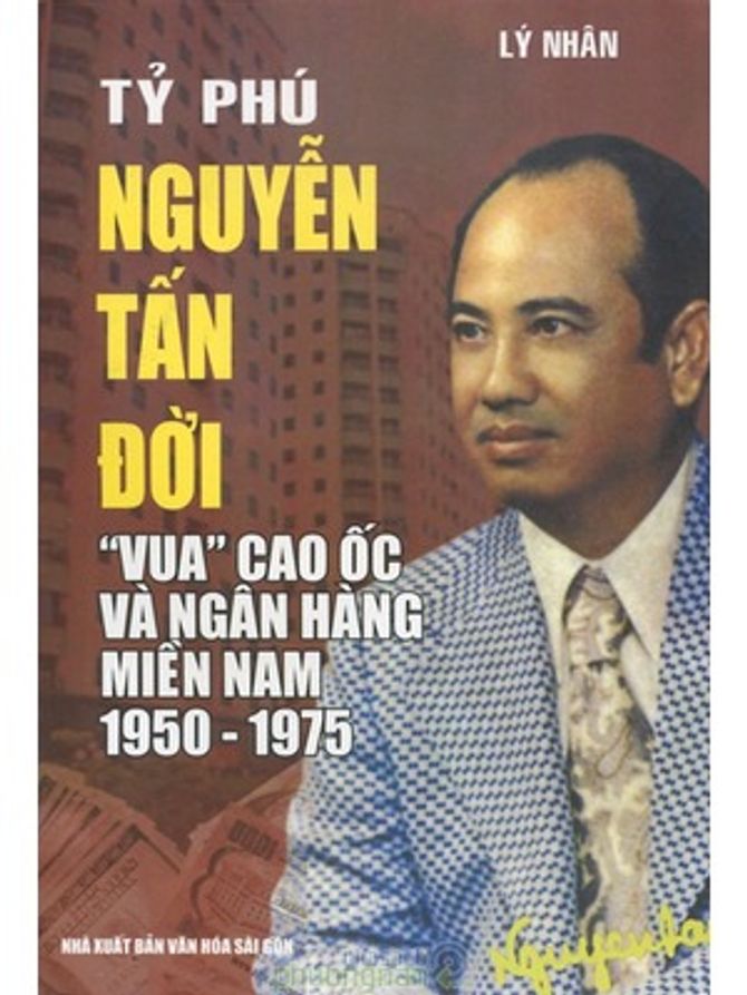 Những đại gia có tài sản kếch xù "nổi như cồn" Sài Gòn xưa - Ảnh 4