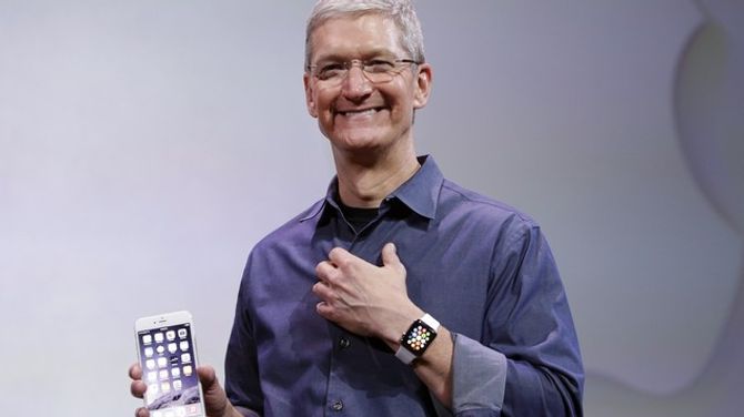 Tim Cook và "bài toán khó" tại Apple - Ảnh 2