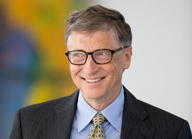 Tỷ phú Bill Gates tiếp tục giữ vị trí giàu nhất thế giới - Ảnh 1