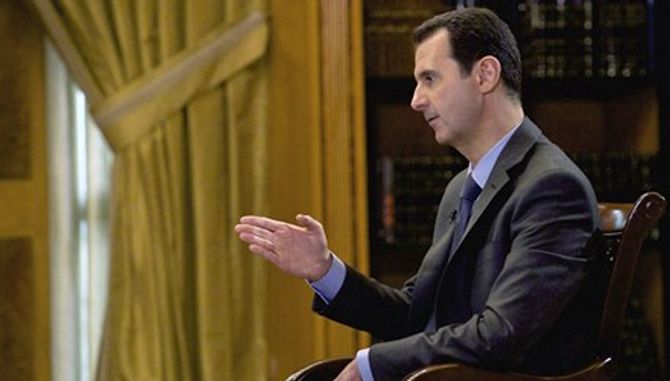 Ông Assad cảnh báo Thổ Nhĩ Kỳ xâm lược Syria - Ảnh 1