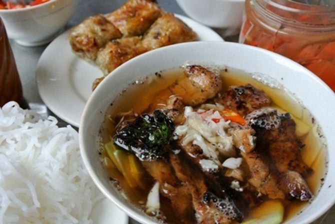 8 món ăn bình dân Việt Nam khiến thế giới "mê mệt" - 6