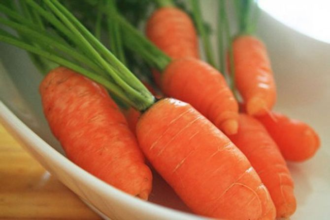 Cách làm sinh tố cà rốt thơm ngon giảm cân - Ảnh 2