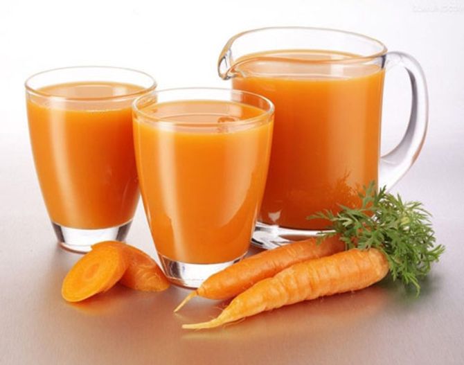 Cách làm sinh tố cà rốt thơm ngon giảm cân - Ảnh 1