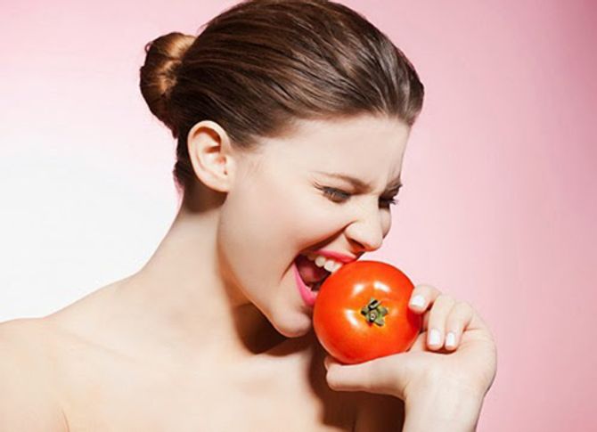 Mách bạn bí quyết giảm cân bằng cà chua - Ảnh 4