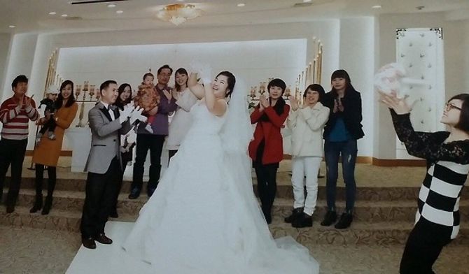 Cái kết bất ngờ của đám cưới kiểu "đặt cược" của cô gái đất mỏ với chàng rể Hàn - Ảnh 5