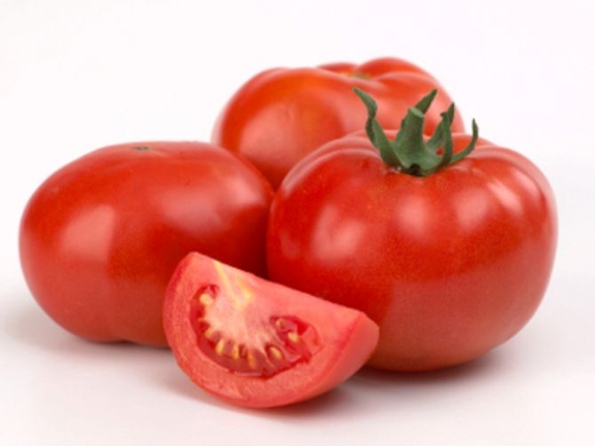 Cách làm sinh tố cà chua giảm cân, cho làn da rạng ngời - Ảnh 1